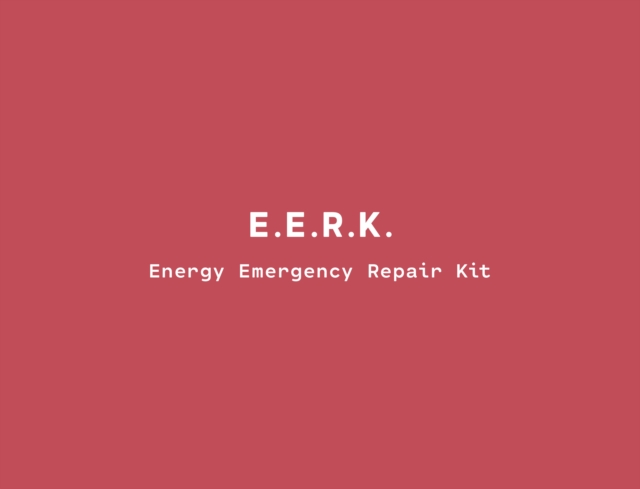 Energy Emergency Repair Kit, Paperback / softback Book