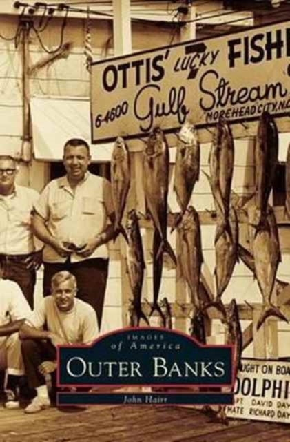 Outer Banks, Hardback Book