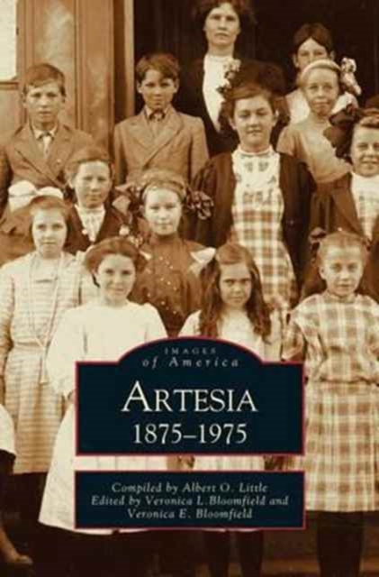 Artesia 1875-1975, Hardback Book