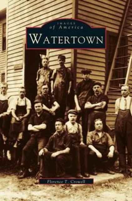Watertown, Hardback Book