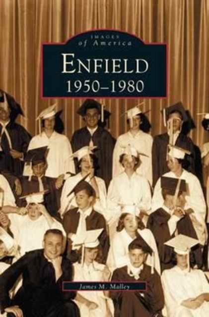 Enfield : 1950-1980, Hardback Book
