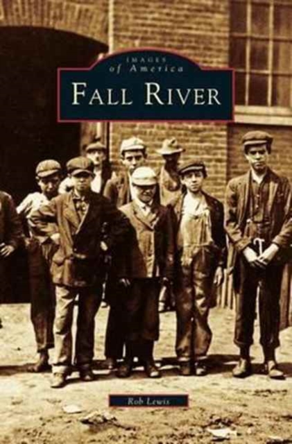 Fall River, Hardback Book