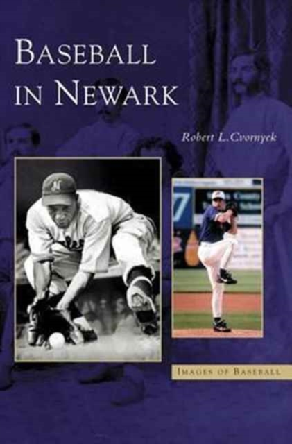 Baseball in Newark, Hardback Book