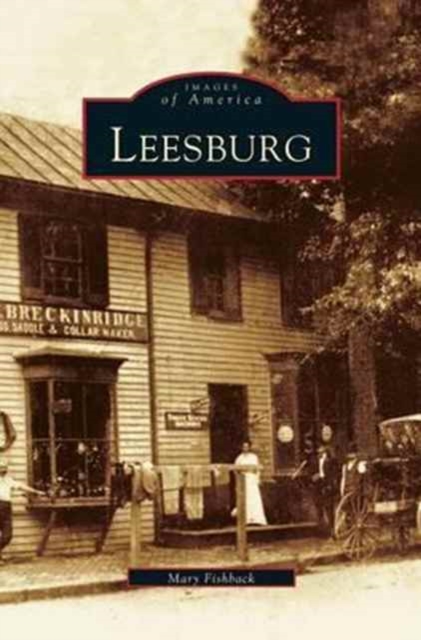 Leesburg, Hardback Book