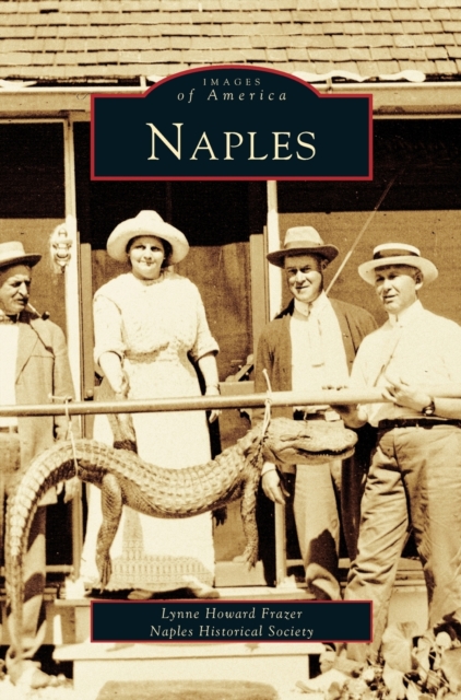 Naples, Hardback Book