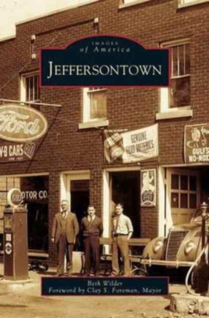 Jeffersontown, Hardback Book