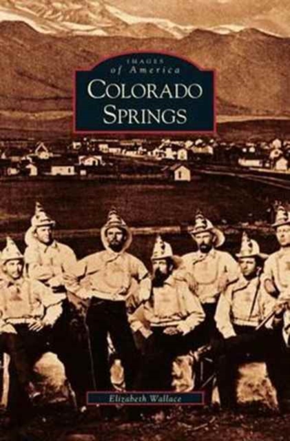 Colorado Springs, Hardback Book