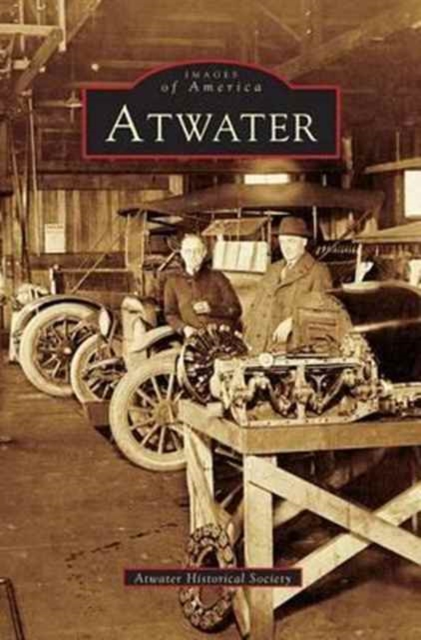 Atwater, Hardback Book