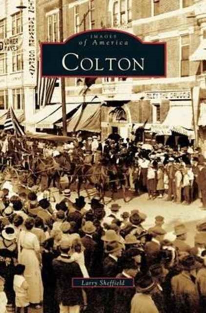 Colton, Hardback Book