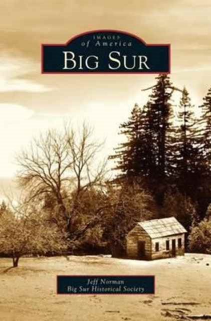 Big Sur, Hardback Book