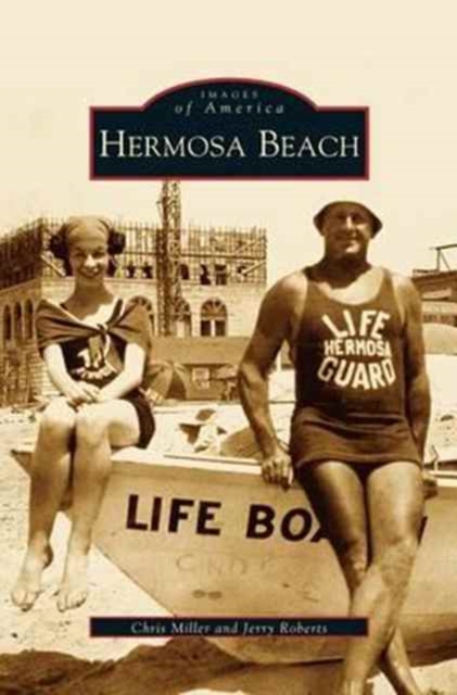 Hermosa Beach, Hardback Book