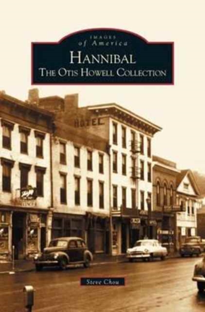 Hannibal : The Otis Howell Collection, Hardback Book