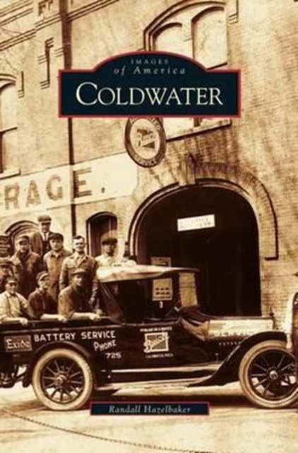 Coldwater, Hardback Book