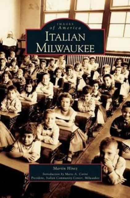 Italian Milwaukee, Hardback Book