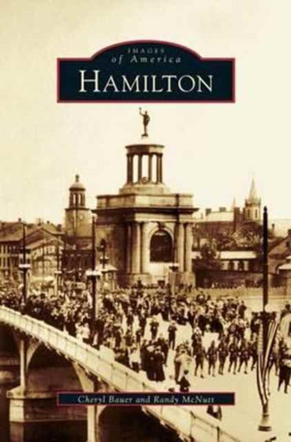 Hamilton, Hardback Book