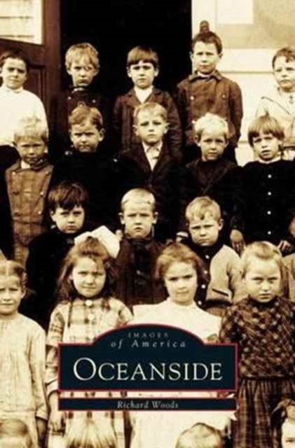 Oceanside, Hardback Book