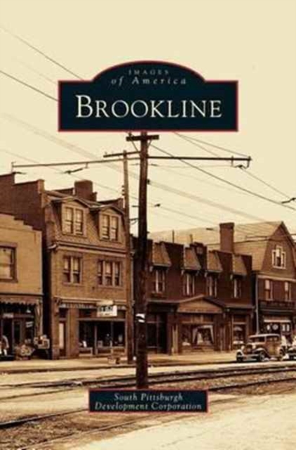 Brookline, Hardback Book