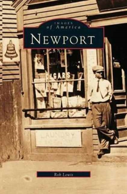 Newport, Hardback Book