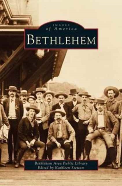 Bethlehem, Hardback Book