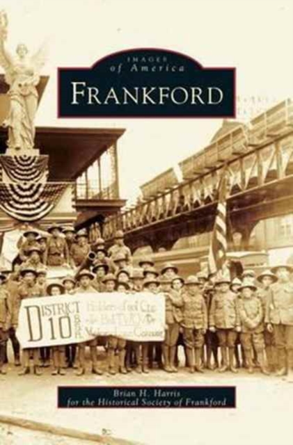Frankford, Hardback Book