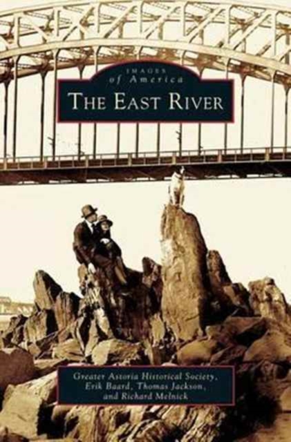 East River, Hardback Book