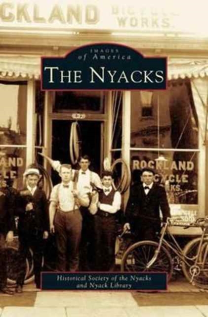 Nyacks, Hardback Book