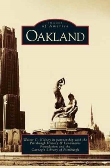 Oakland, Hardback Book