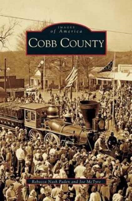 Cobb County, Hardback Book