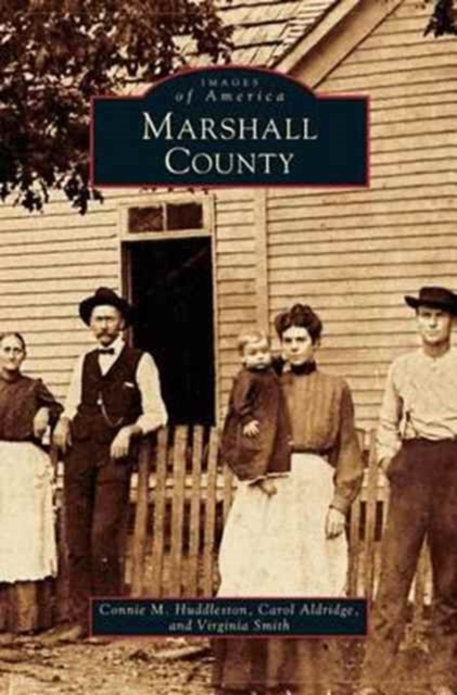 Marshall County, Hardback Book