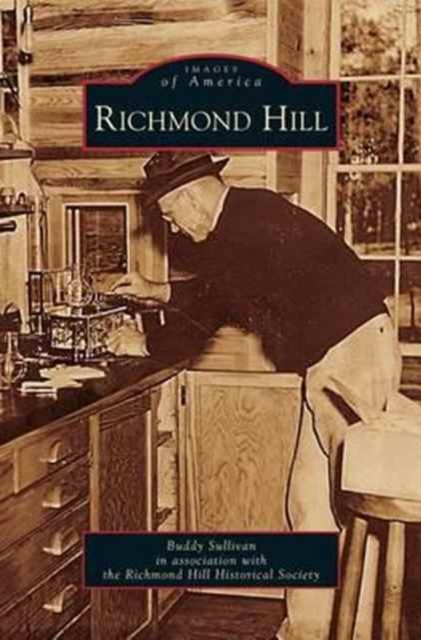 Richmond Hill, Hardback Book