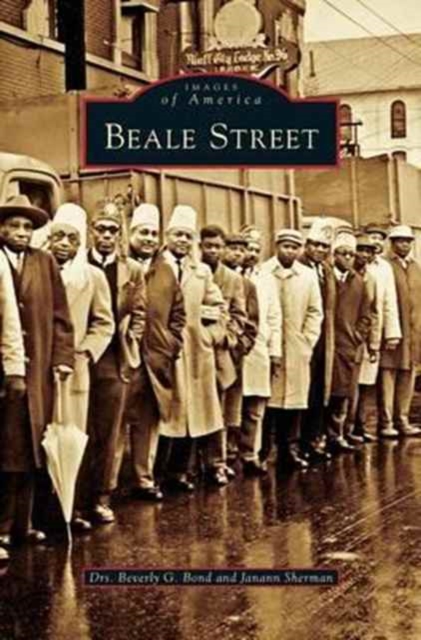 Beale Street, Hardback Book