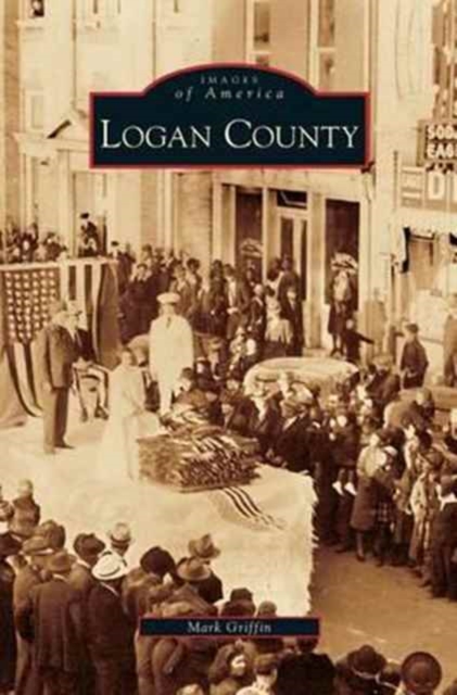 Logan County, Hardback Book