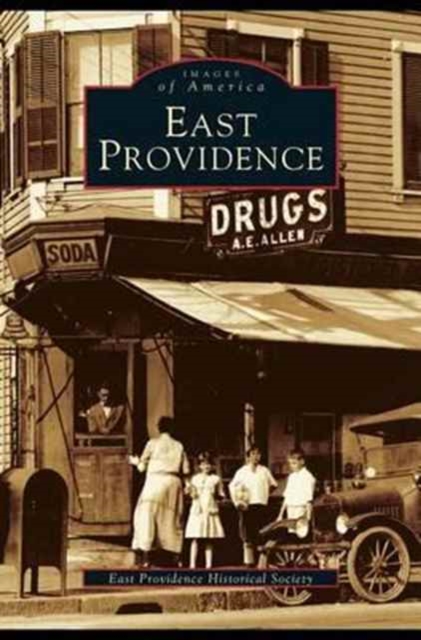 East Providence, Hardback Book
