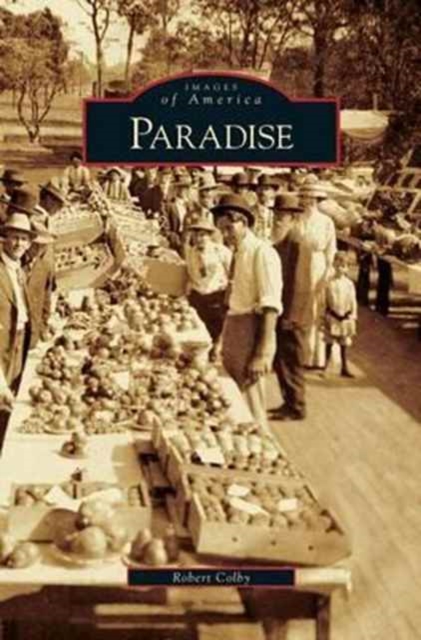 Paradise, Hardback Book
