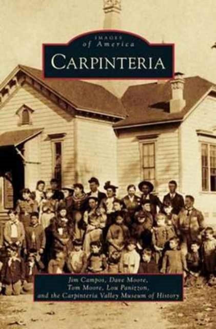 Carpinteria, Hardback Book