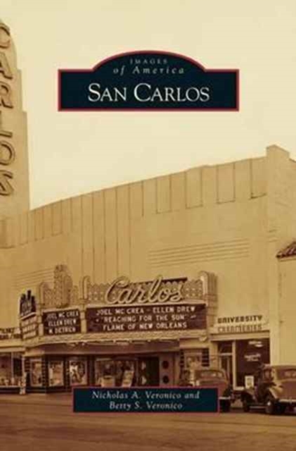 San Carlos, Hardback Book