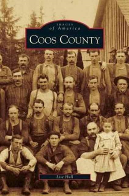 Coos County, Hardback Book