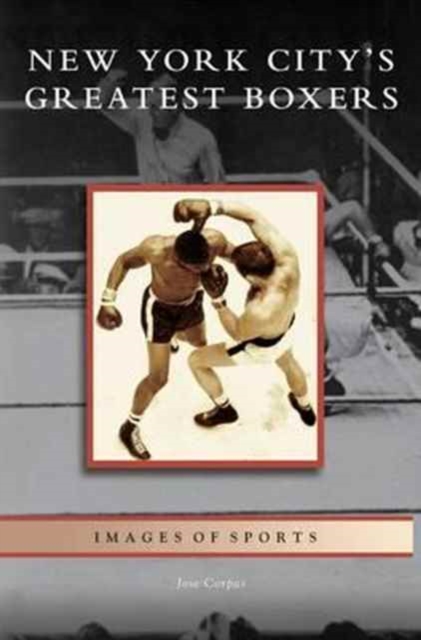 New York City's Greatest Boxers, Hardback Book