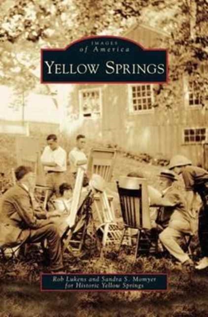 Yellow Springs, Hardback Book