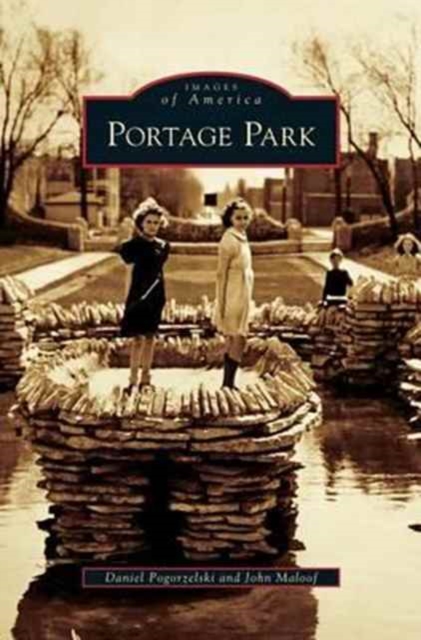 Portage Park, Hardback Book