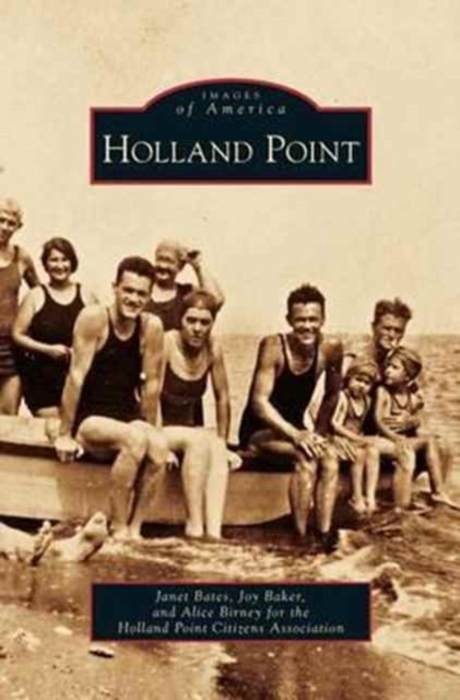 Holland Point, Hardback Book