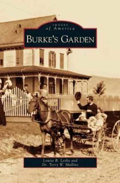 Burke's Garden, Hardback Book