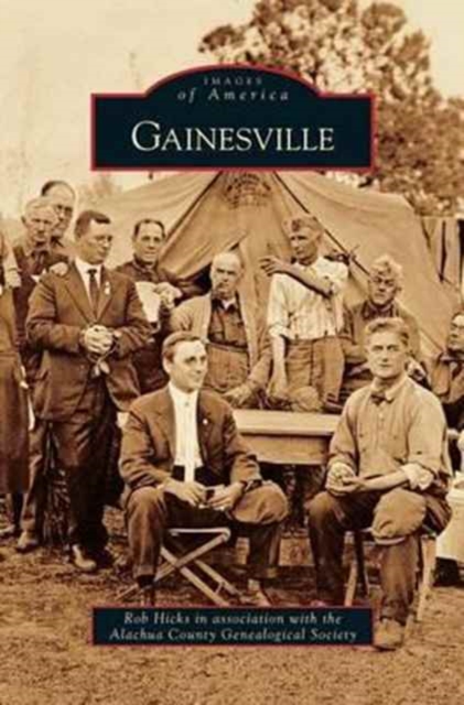 Gainesville, Hardback Book