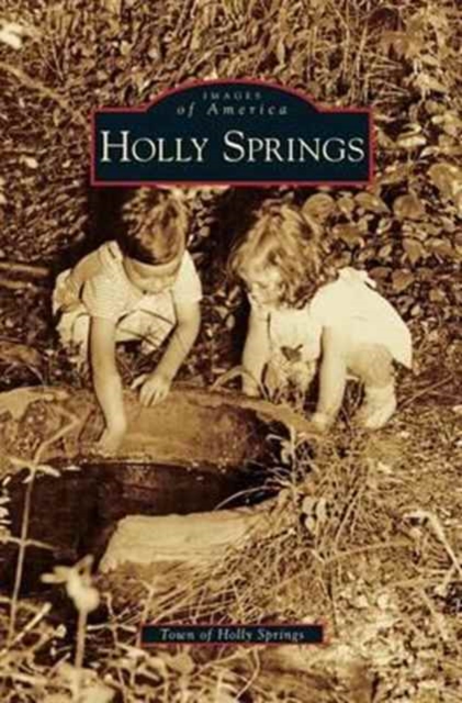 Holly Springs, Hardback Book