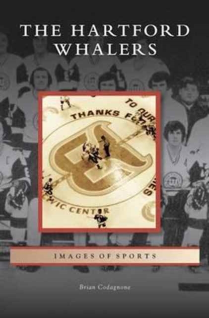 Hartford Whalers, Hardback Book