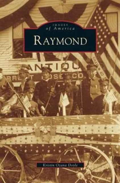 Raymond, Hardback Book