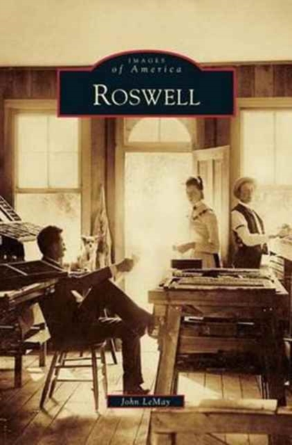 Roswell, Hardback Book