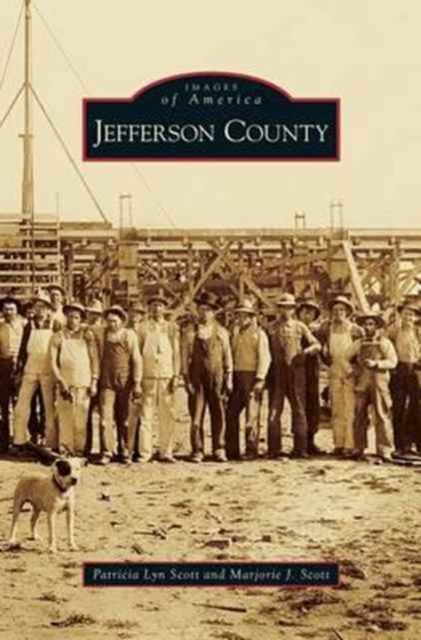 Jefferson County, Hardback Book