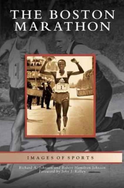 Boston Marathon, Hardback Book