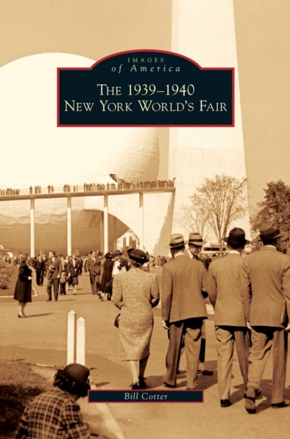 1939-1940 New York World's Fair, Hardback Book